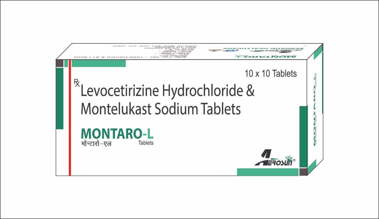 Antihypertensive tablets