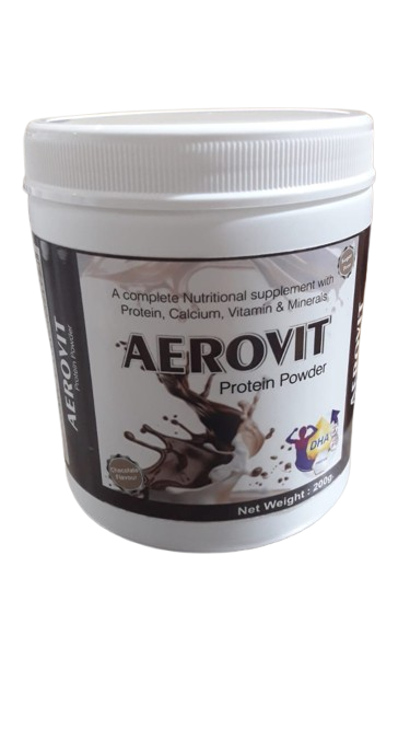 Aerovit High Performance Protein Powder
