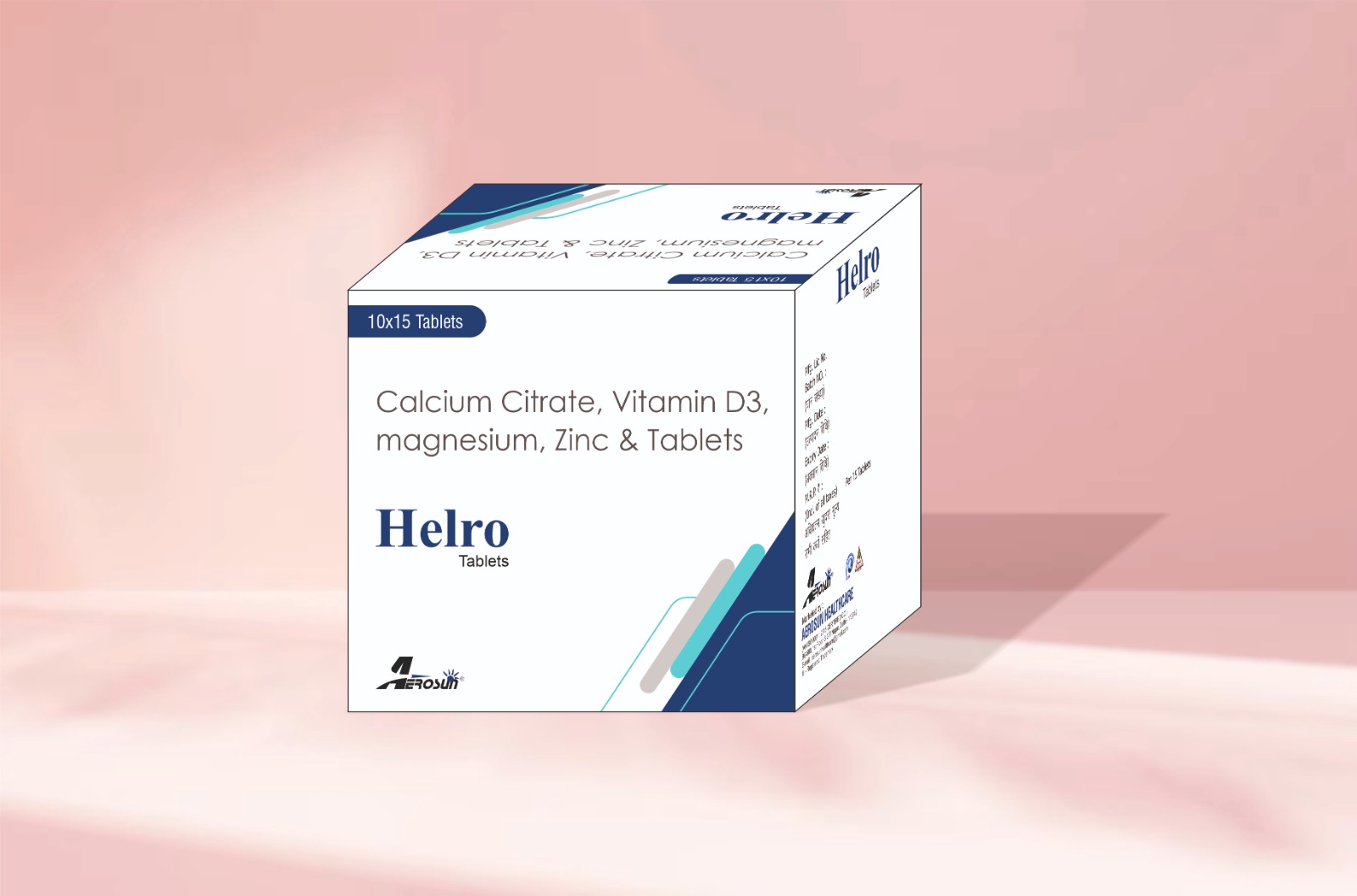 Modern tablet manufacturing facility